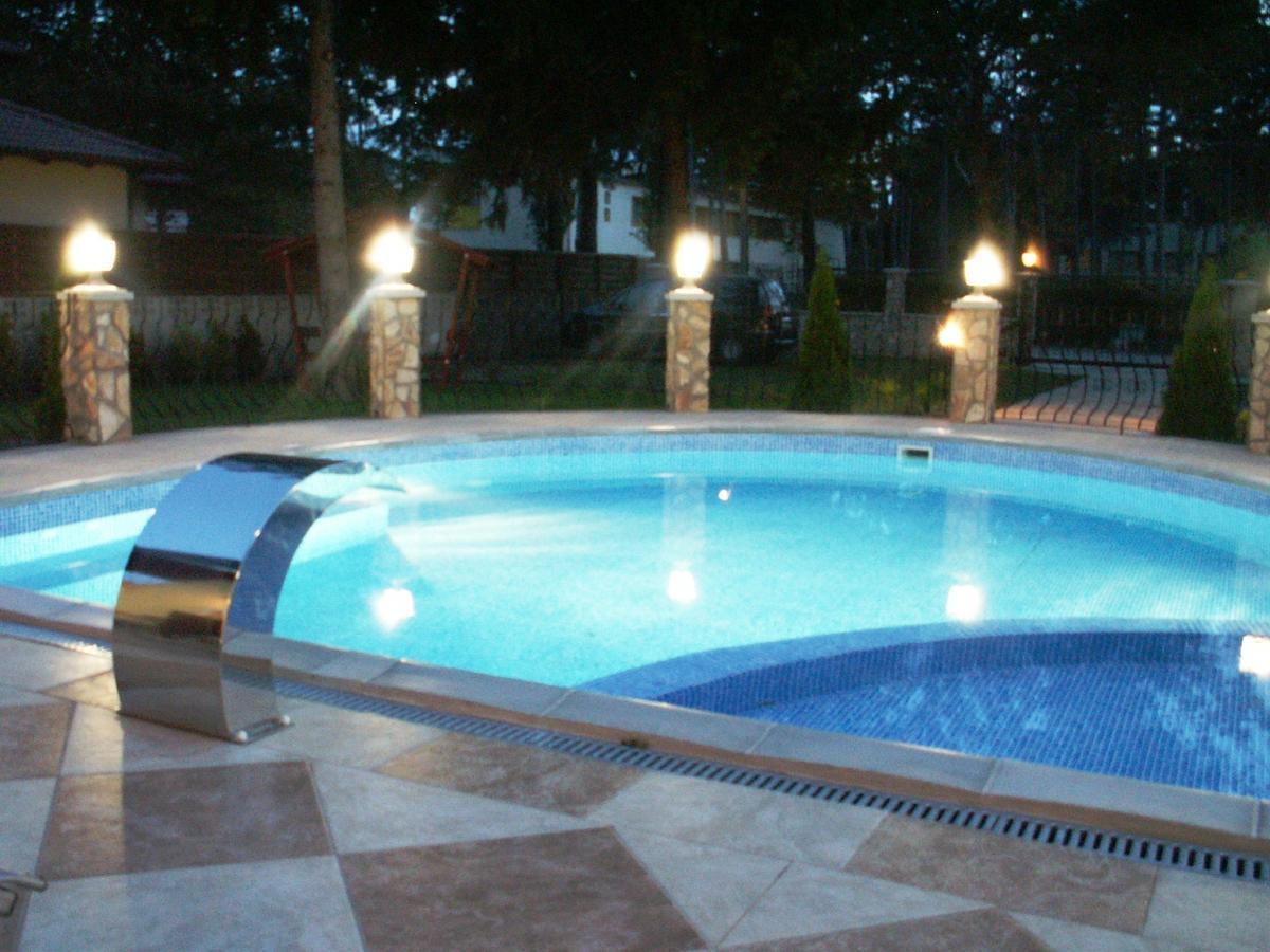 Villa Margarita 希欧福克 外观 照片