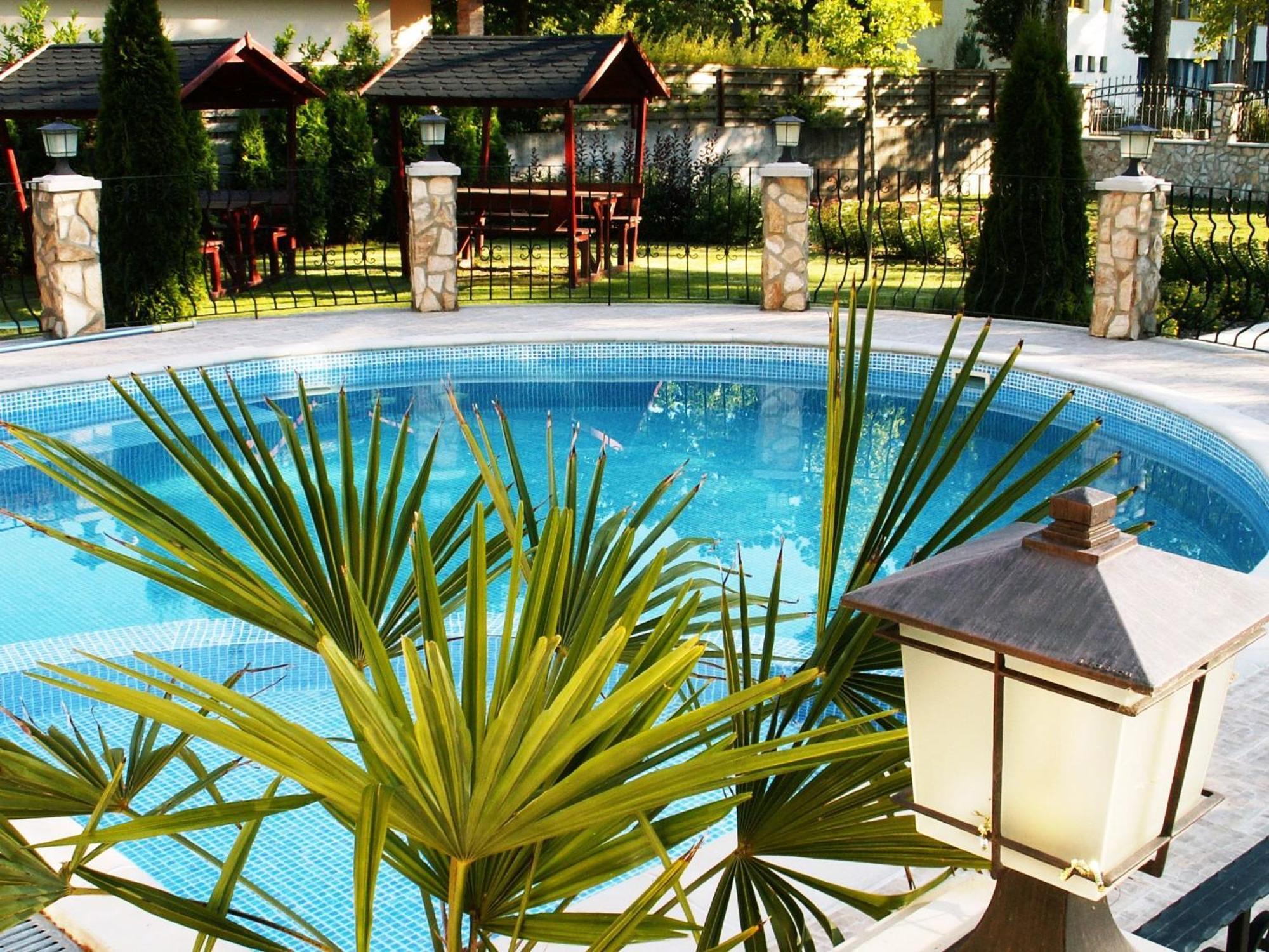 Villa Margarita 希欧福克 外观 照片