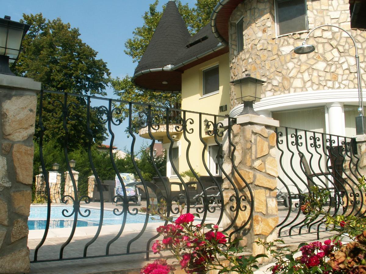 Villa Margarita 希欧福克 外观 照片