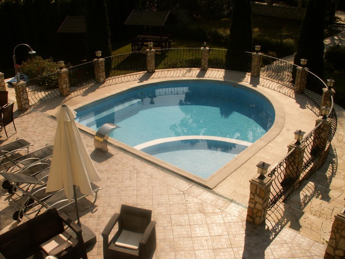 Villa Margarita 希欧福克 外观 照片