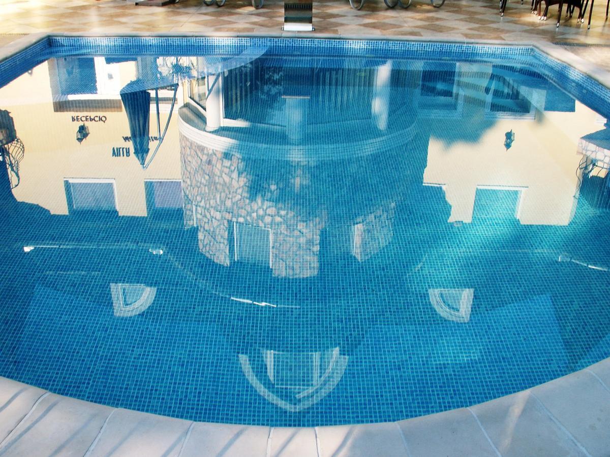 Villa Margarita 希欧福克 外观 照片